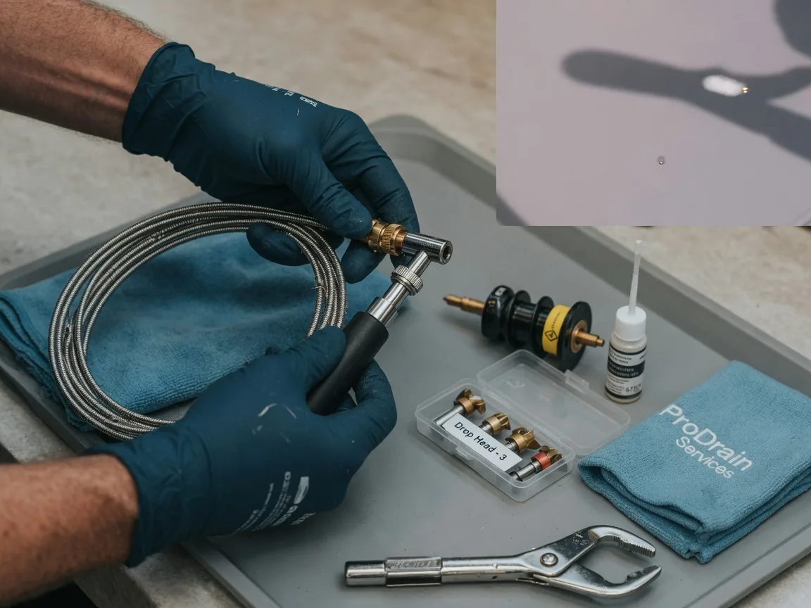 Why choose Drain Cleaning in Chatom, AL